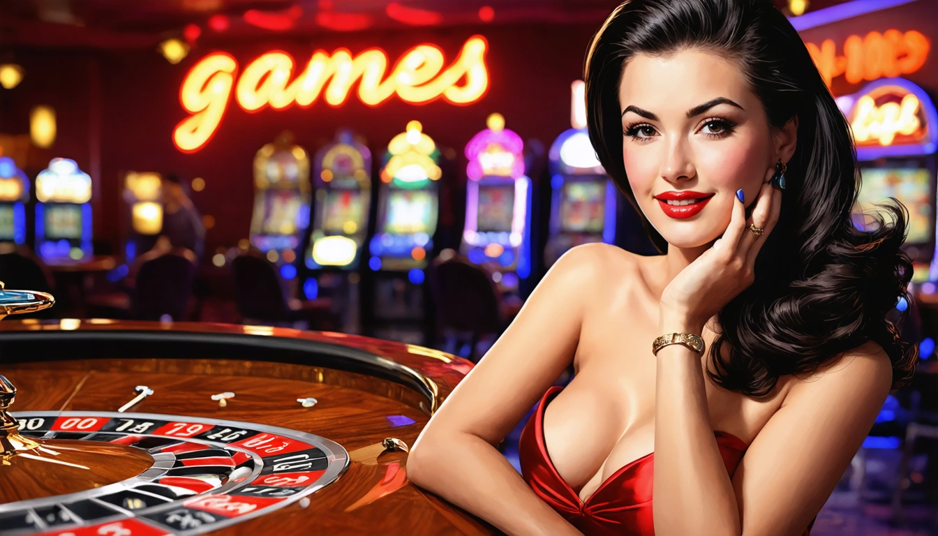 games Pin Up