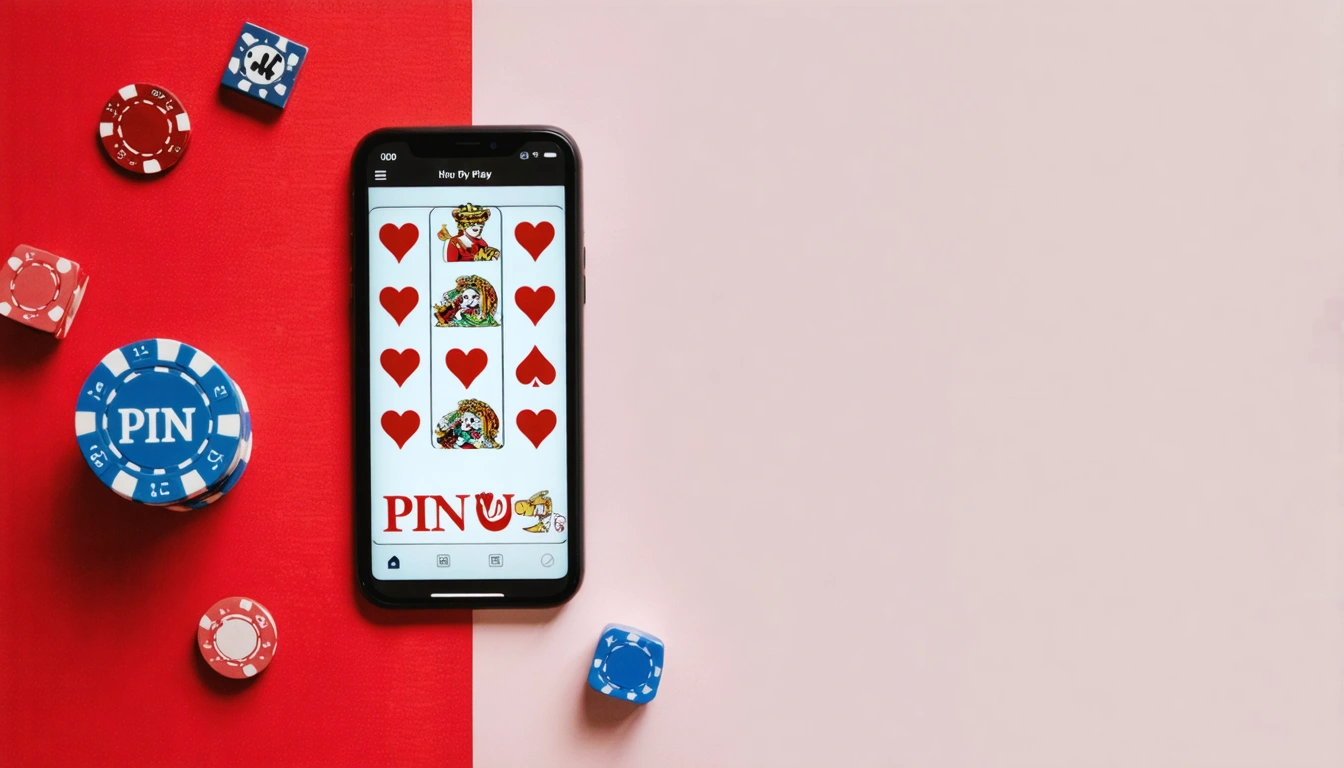 how to play Pin Up