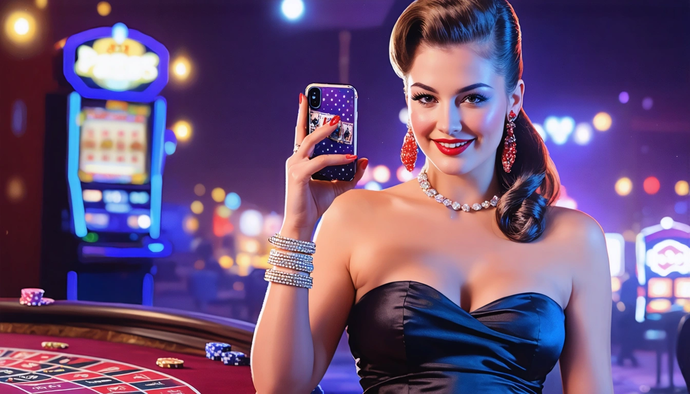 mobile app Pin Up