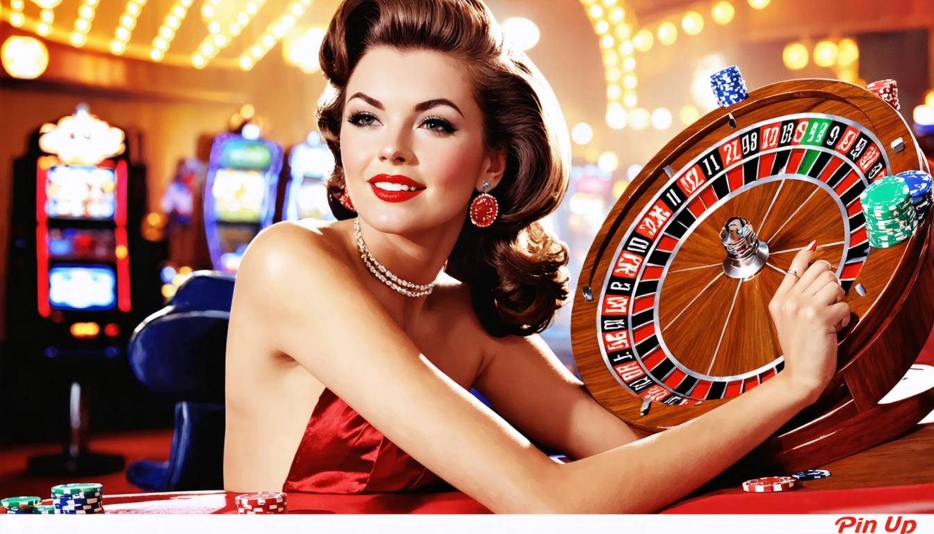 home Pin Up