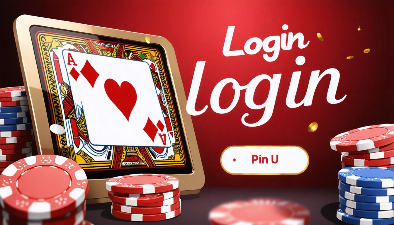 login Pin Up
