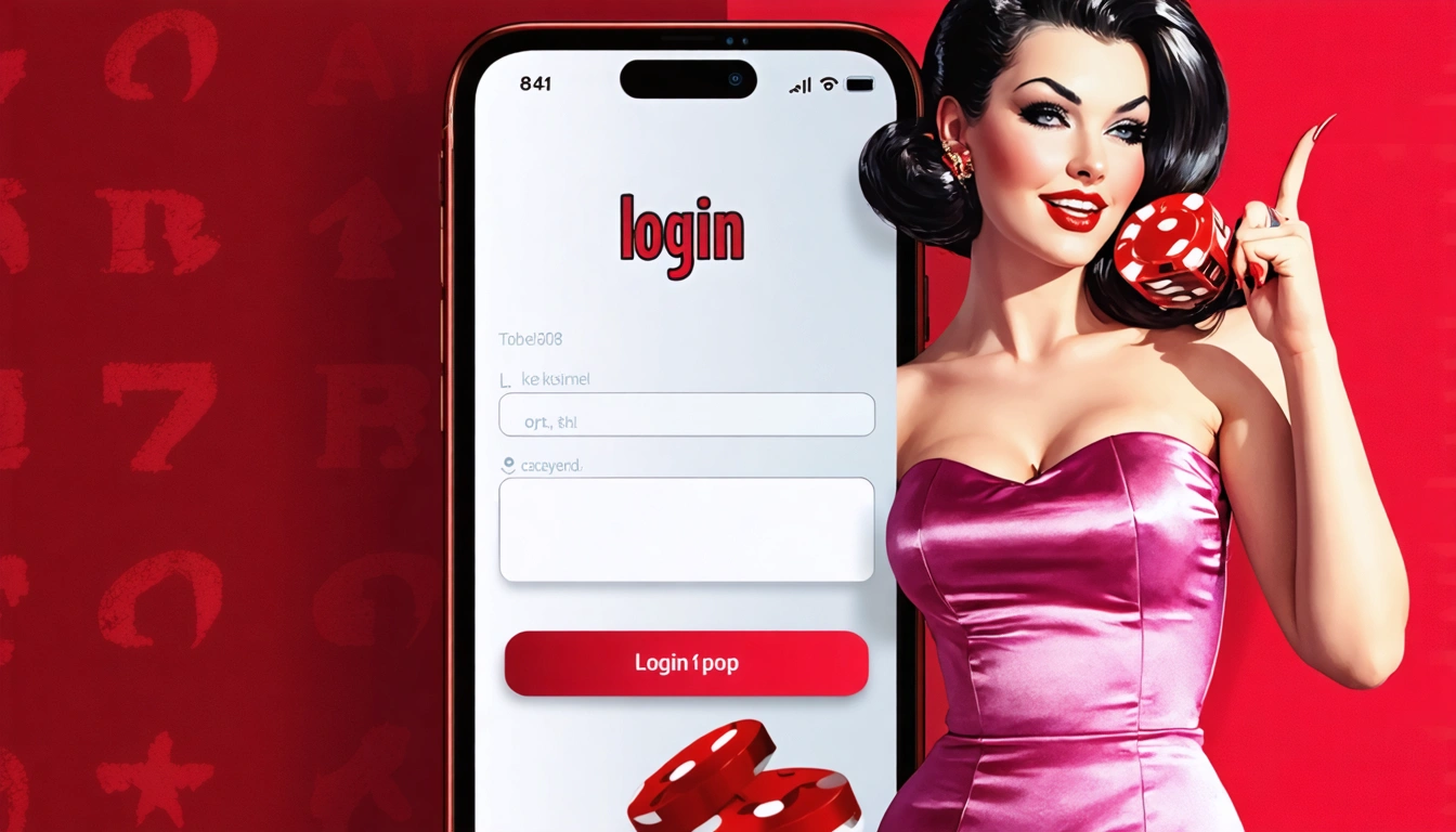 login Pin Up